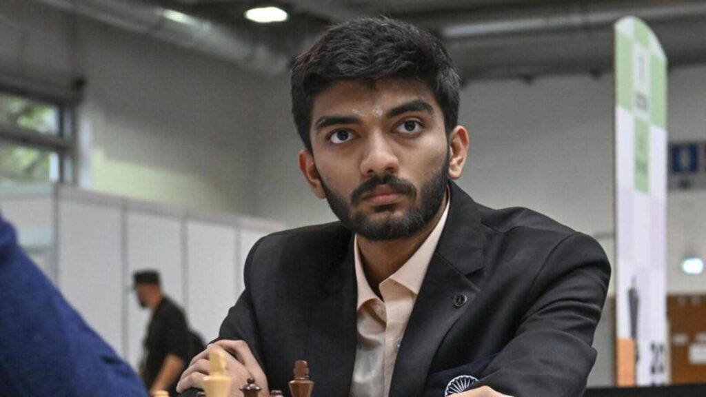 Freestyle chess participants including Gukesh to form players’ body