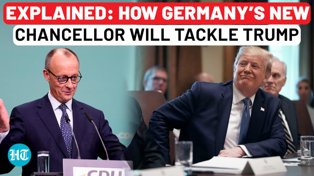 Friedrich Merz: How Germany’s Next Likely Chancellor Will Tackle Trump, Putin & EU Crisis |Explained