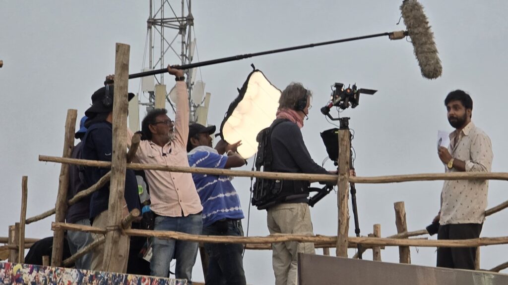 From Abhishek Banerjee to Shahana Goswami, here’s who’s shooting for films at Maha Kumbh Mela in Prayagraj