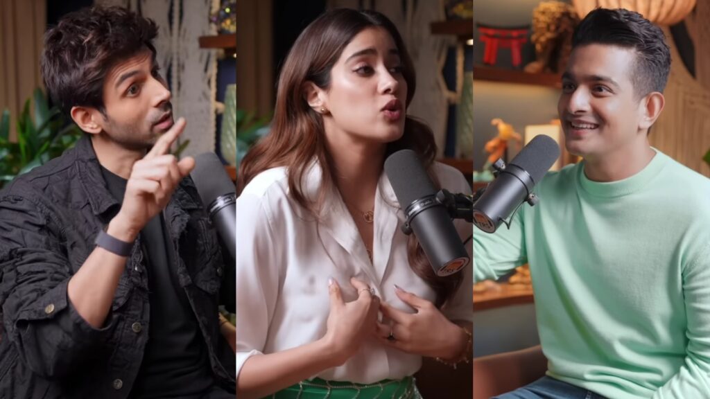 From Kartik Aaryan to Janhvi Kapoor: 5 celebs Ranveer Allahbadia should have hesitated with before India’s Got Latent