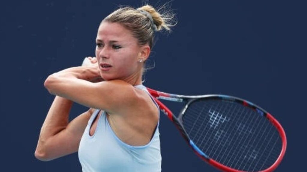 From court to controversy: Camila Giorgi’s stunning comeback as tennis reporter | Tennis News