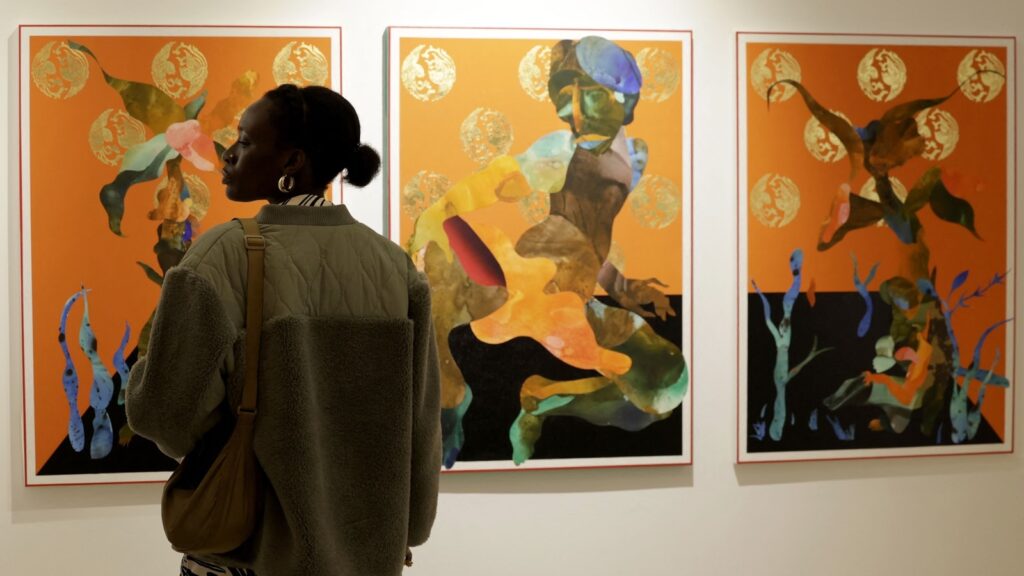 From local galleries to global fame: Marrakesh Art Fair boosts African artists and attracts global collectors