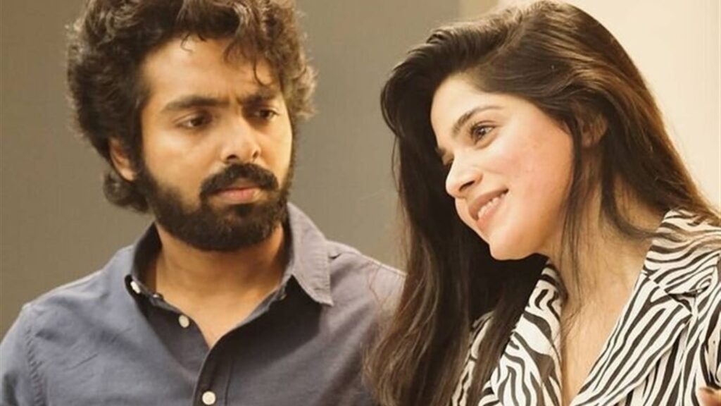 GV Prakash, Divyabharathi address rumours that he divorced Saindhavi to date her: ‘Faced brutal trolling’