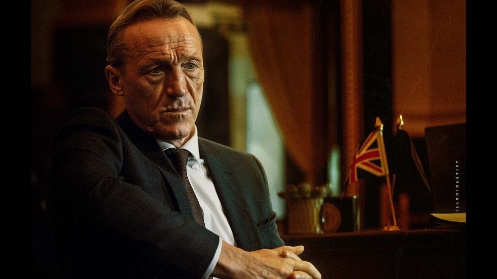 Game of Thrones actor Jerome Flynn talks about being cast in Mohanlal’s L2 Empuraan, his spiritual connection to India