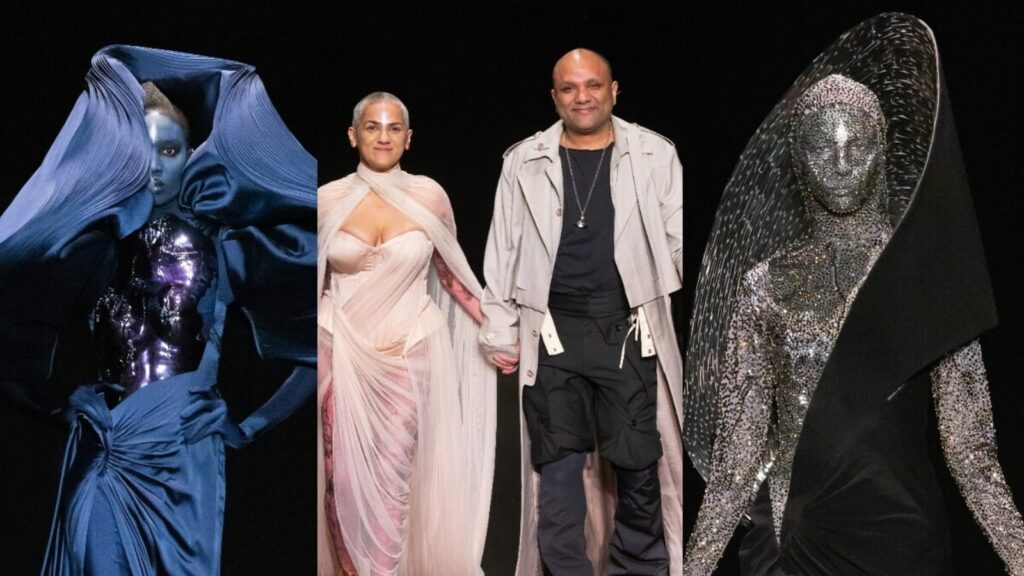 Gaurav Gupta’s personal suffering inspires his new collection in Paris