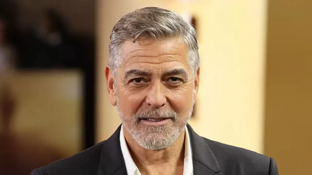 George Clooney’s seven year old son is already competing in chess tournaments! ‘He’s playing a lot of older kids’