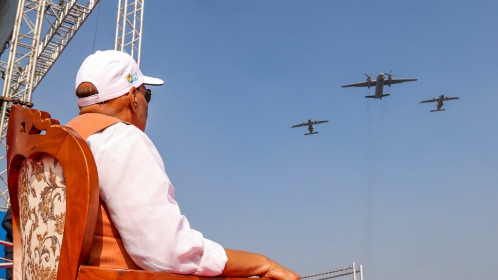 German pilots stuck in Bengaluru traffic, miss Aero India opening ceremony: Report | Bengaluru
