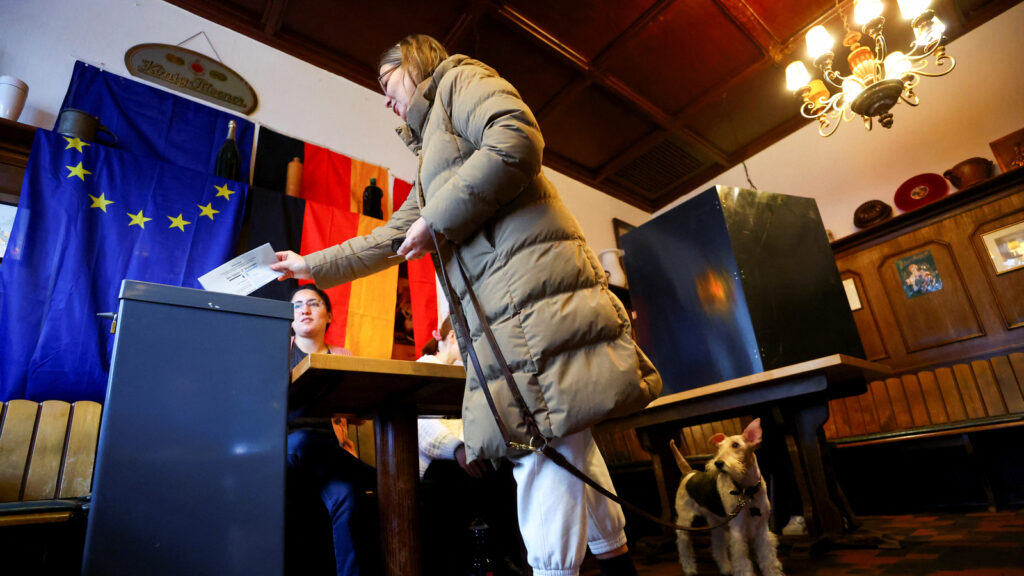 Germans vote in national polls, Friedrich Merz unlikely to attain majority | World News