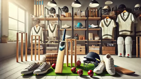 Get cricket essentials at crazy prices on Amazon! Up to 69% off on best-selling bats, cricket kits, shoes, and more