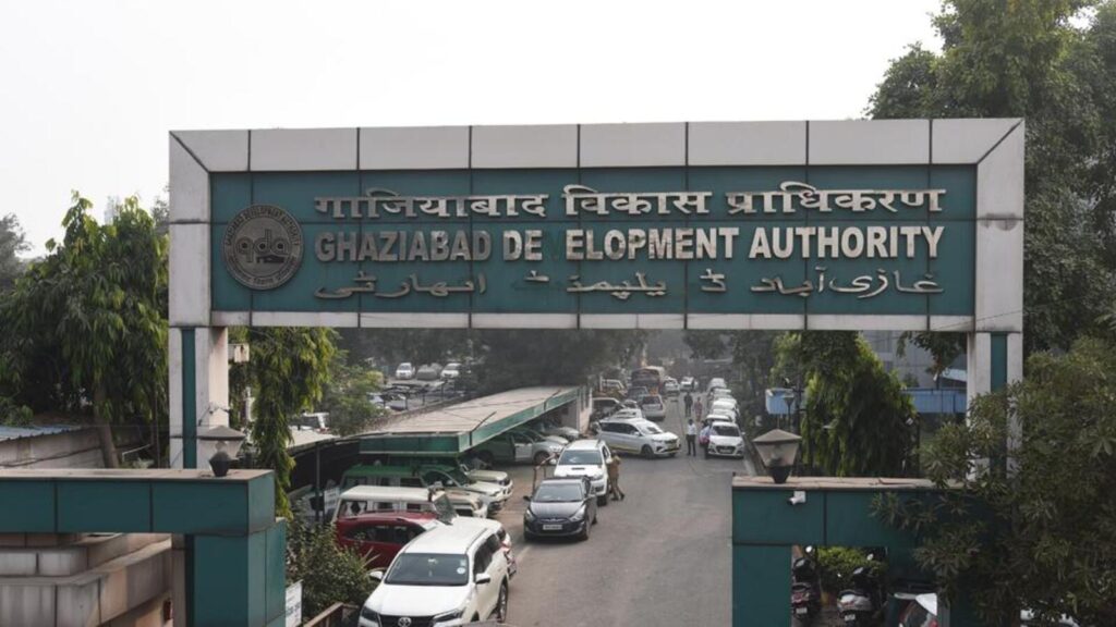 Ghaziabad: Land authority issue confiscation orders against GDA officials