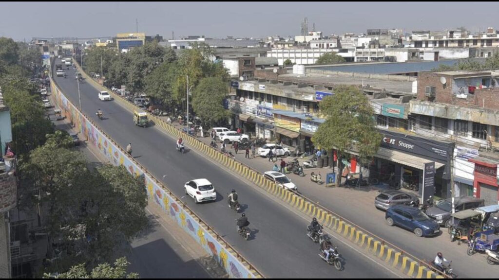 Ghaziabad MP seeks new elevated section on GT Road