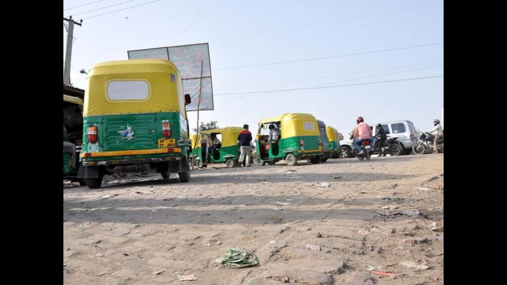 Ghaziabad plans dust-free roads in three years, begins survey