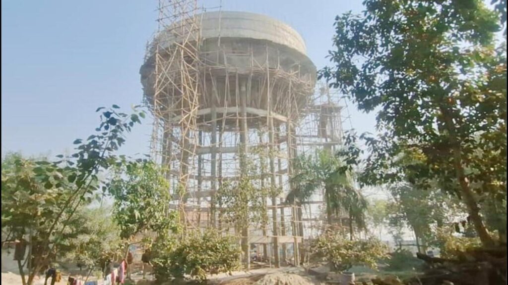 Ghaziabad shuttering crash: FIR against contractor firm after 8 hurt