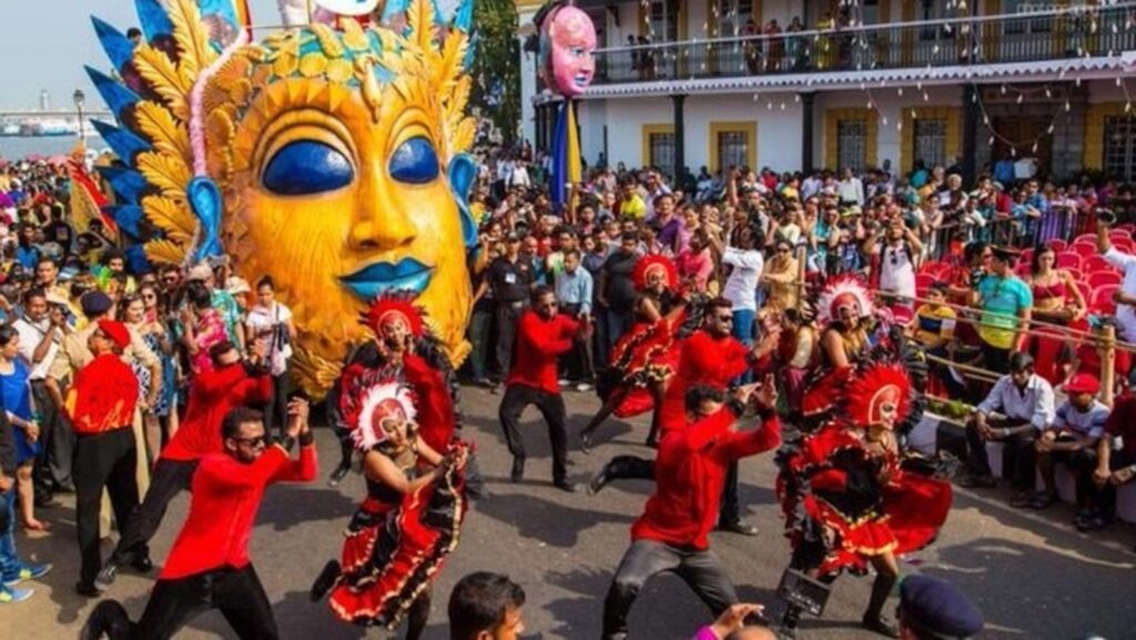 Goa carnival 2025: Dates, events and everything you need to know