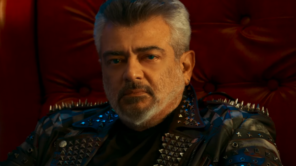 Good Bad Ugly teaser: Ajith Kumar oozes swag as he shows fans ‘how it’s done’ and beats up enemies. Watch