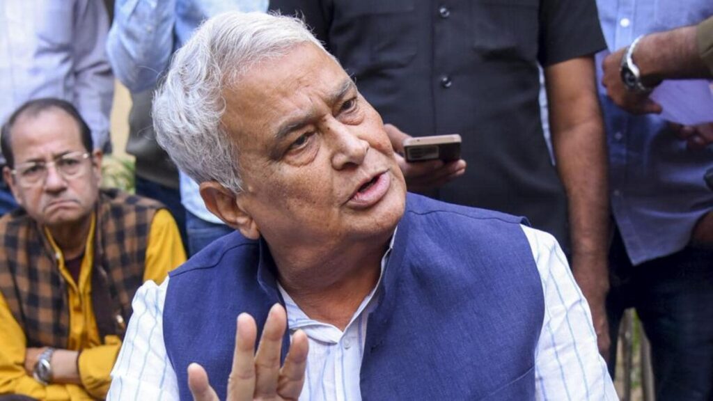 Government keeping me under surveillance: Kirodi Lal Meena | Latest News India