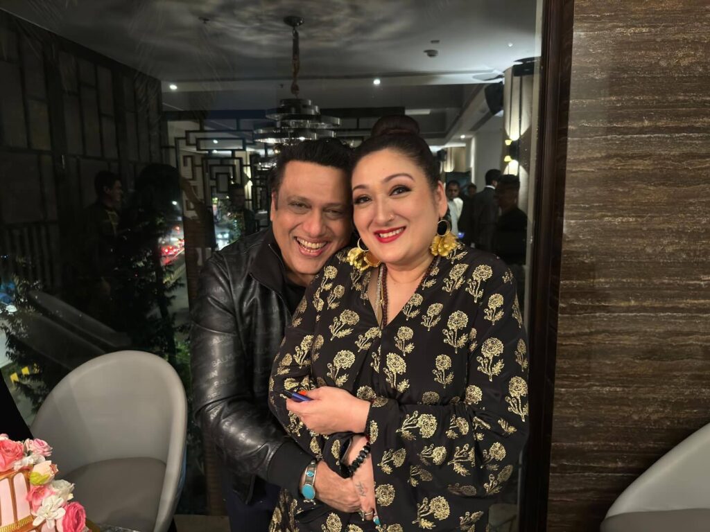 Govinda-Sunita Ahuja divorce: Actor’s manager reacts to reports, says ‘this has happened because of…’