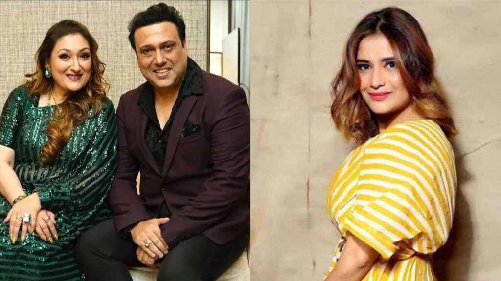 Govinda’s niece Arti Singh calls his divorce rumours with Sunita Ahuja baseless gossip: ‘Their bond is so strong’