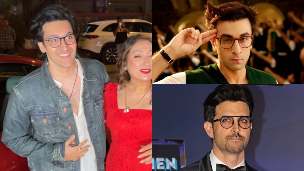 Govinda’s son Yashvardhan Ahuja takes internet by storm; netizens call him a blend of Ranbir Kapoor & Hrithik Roshan