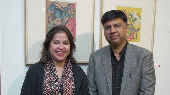 Group exhibition Samvega: Aesthetic Shocks opens in New Delhi