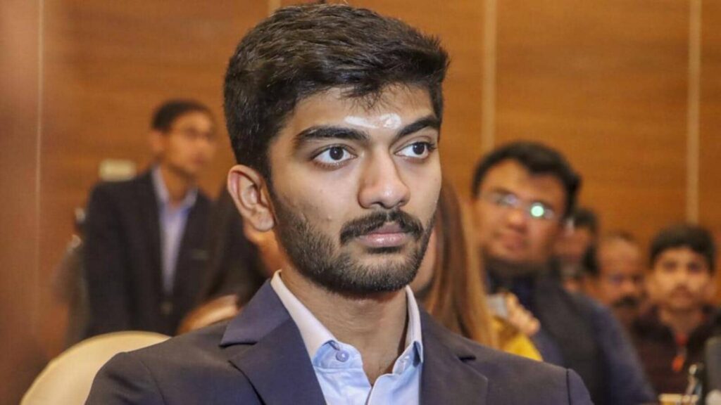 Gukesh loses to Carlsen in Freestyle Chess