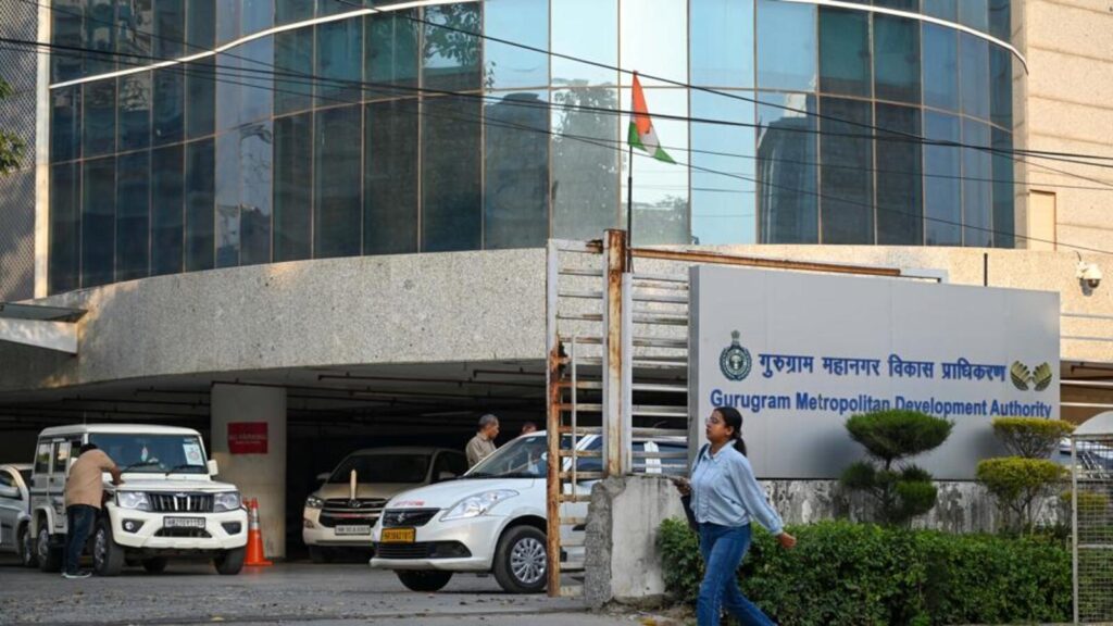 Gurugram: DTCP approves ₹1,000 crore EDC payment for infra