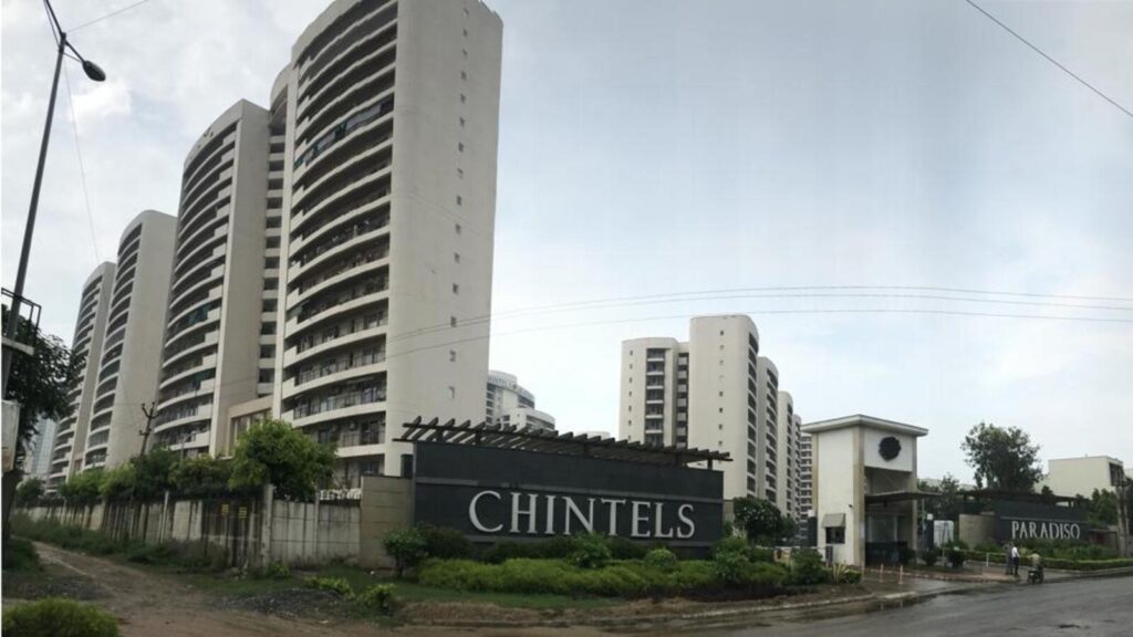 Gurugram admin sets compensation for Chintels flat owners