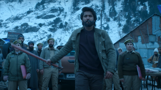 HIT The Third Case teaser: Nani unleashes violence to solve murder case, uncovering lies. Watch