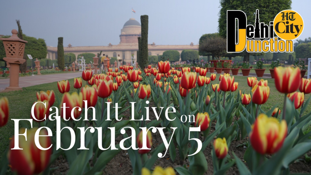 HT City Delhi Junction: Catch It Live on 5 February 2025