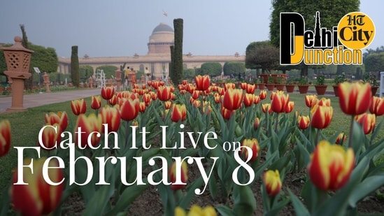 HT City Delhi Junction: Catch It Live on 8 February 2025