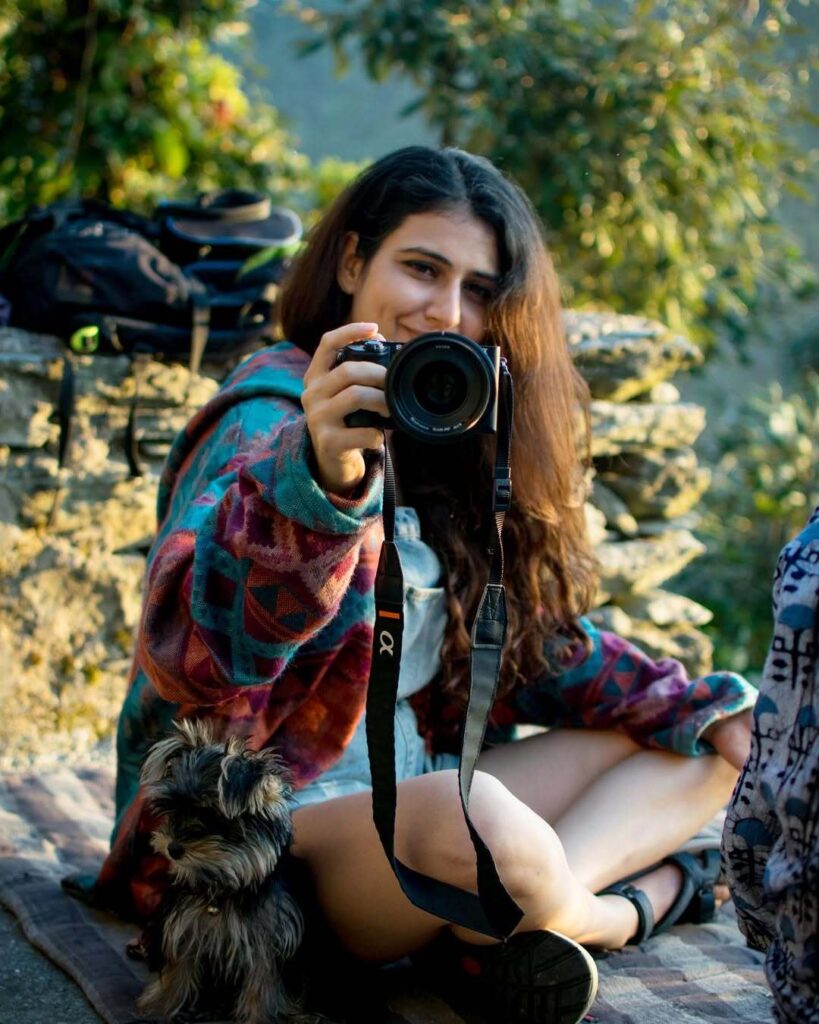 HT@100 My Country My Lens| Fatima Sana Shaikh on her love for photography: You see the world differently with a camera
