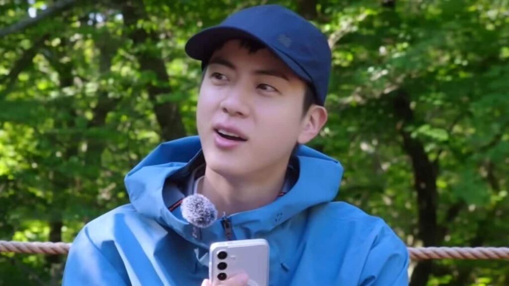 HYBE producer reveals how BTS’s Jin pushed himself to the limit for Run Jin; ‘I can handle some tough stuff’