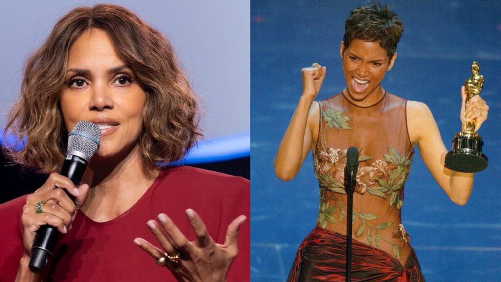 Halle Berry wants another Black woman to win Best Actress Oscar this year as she is ‘tired of occupying the space alone’