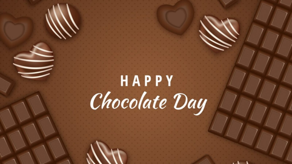 Happy Chocolate Day 2025: 30 wishes and images to share with your boyfriend, girlfriend and spouse on February 9