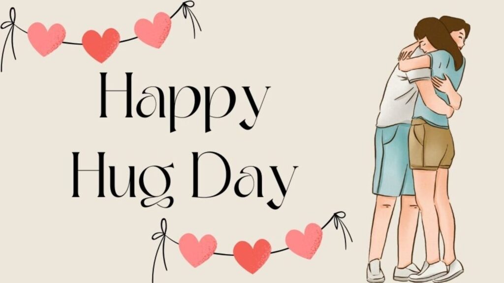 Happy Hug Day 2025: 40+ wishes, romantic images, cute messages, quotes, GIFs to share with your love on February 12