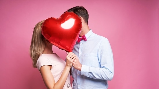 Happy Kiss Day 2025: 30+ wishes, messages, images to share with your lover and make their day special