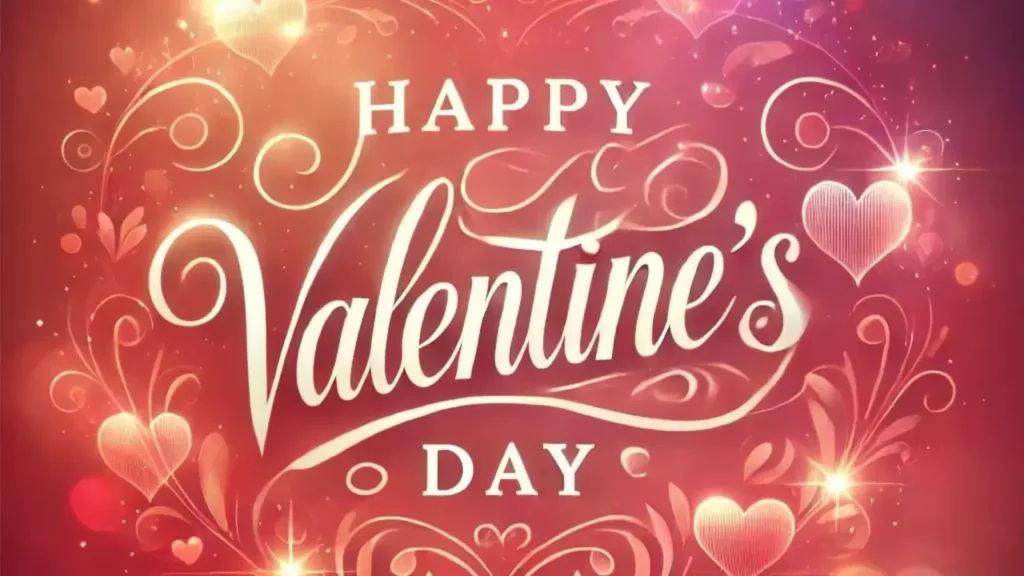 Happy Valentine’s Day 2025: 40 wishes, images, GIFs, messages to share with girlfriend, boyfriend, wife and husband