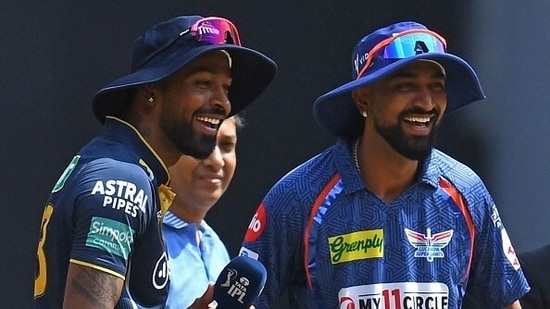 Hardik Pandya, Krunal Pandya ate just Maggi for 3 years, had no money: Nita Ambani’s first meeting with ‘two lanky boys’