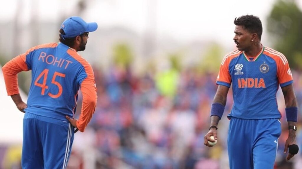 Hardik Pandya told Rohit Sharma ‘I’m gonna go…’, sat down and wept as dream came true after MI turmoil: ‘Just surreal’