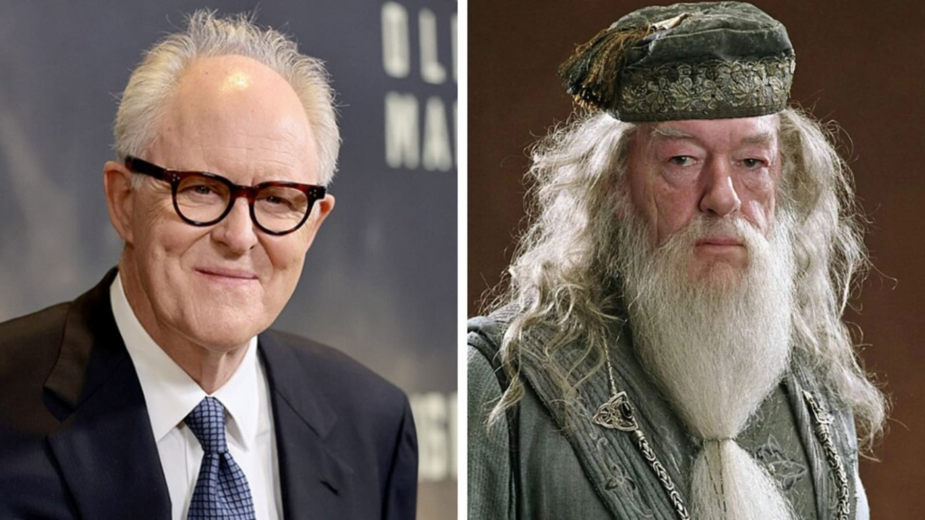 Harry Potter reboot series finds its Albus Dumbledore in John Lithgow: Report | Hollywood