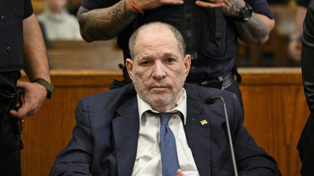 Harvey Weinstein sues brother, other movie executives over  million loan; claims they set the stage for his downfall | Hollywood