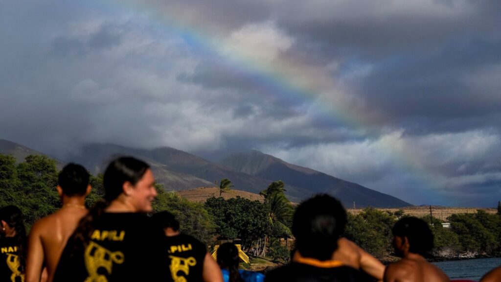Hawaii is the rainbow capital of the world. Here’s what that means | Travel