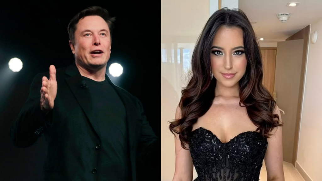 ‘He slid into my DMs’: Ashley St Clair reveals how alleged relationship with Elon Musk began | Trending