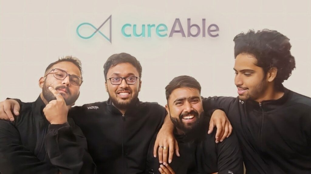 Healthcare startup CureAble raised ₹2 Crore in pre-seed to transform neurodiverse care in India