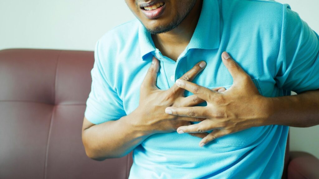 Heart attack or just chest pain? Know crucial difference and best treatment option that could save your life | Health