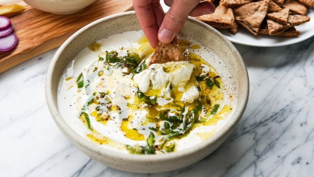 Here’s how to make Mish: A centuries-old Gazan dip which is a celebration of spice and tradition