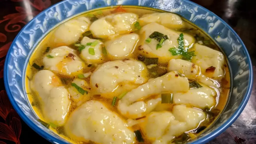 Here’s how to make Rildok, a delicious carb-heavy Nepalese soup that really hits the spot