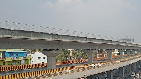 Here’s where Bengaluru’s longest double decker flyover and metro corridor is coming | Bengaluru