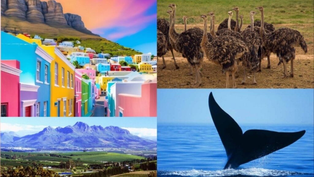 Hidden gems of the Western Cape: Ostriches, wine, Instagrammable spots of Cape Town that will make you plan a trip now | Travel