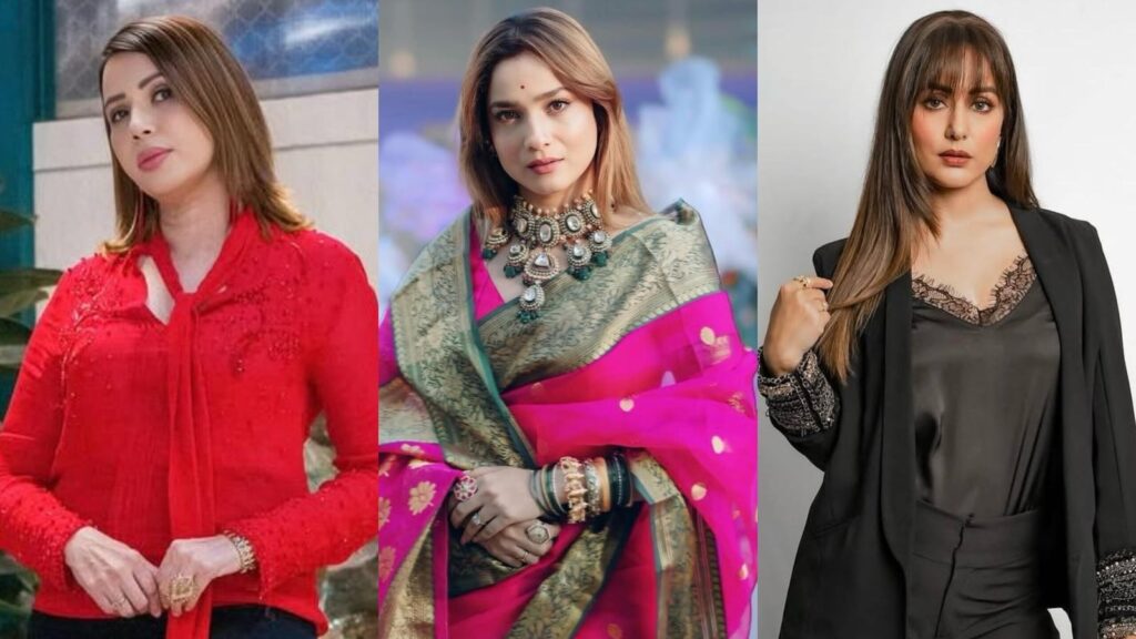 Hina Khan using cancer diagnosis as publicity stunt? Ankita Lokhande slams Rozlyn Khan’s wild accusations
